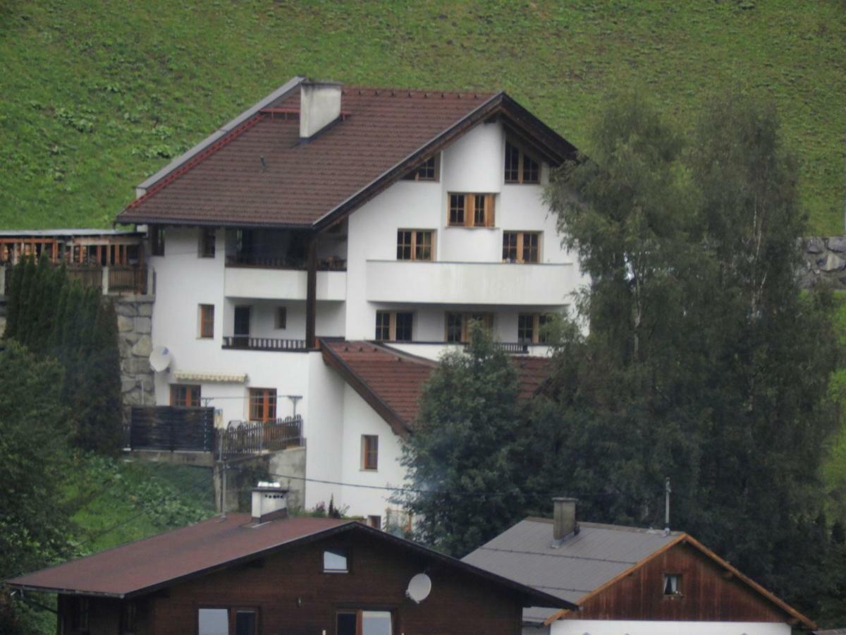 Haus Franziska Apartment Kappl  Ngoại thất bức ảnh